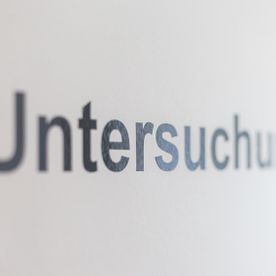 Dr. med. Bernd Wucherpfennig Facharzt für Innere Medizin
