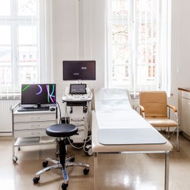 Dr. med. Bernd Wucherpfennig Facharzt für Innere Medizin