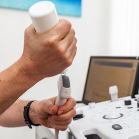 Dr. med. Bernd Wucherpfennig Facharzt für Innere Medizin