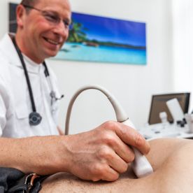 Dr. med. Bernd Wucherpfennig Facharzt für Innere Medizin