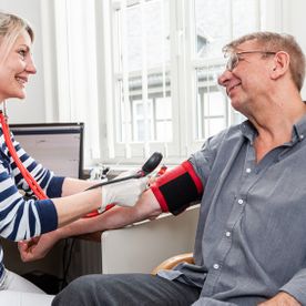 Dr. med. Bernd Wucherpfennig Facharzt für Innere Medizin
